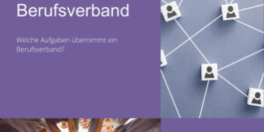 Aufgaben eines Berufsverbandes