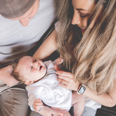 sichere-bindung-baby